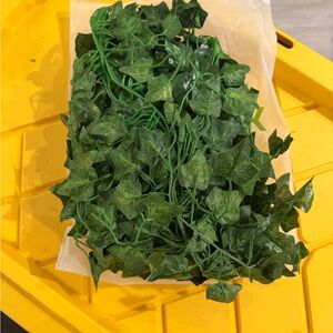 Artificial Green Ivy Garland
